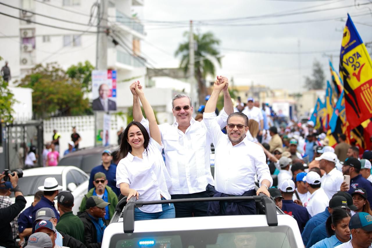 Abinader-Faride-Guillermo