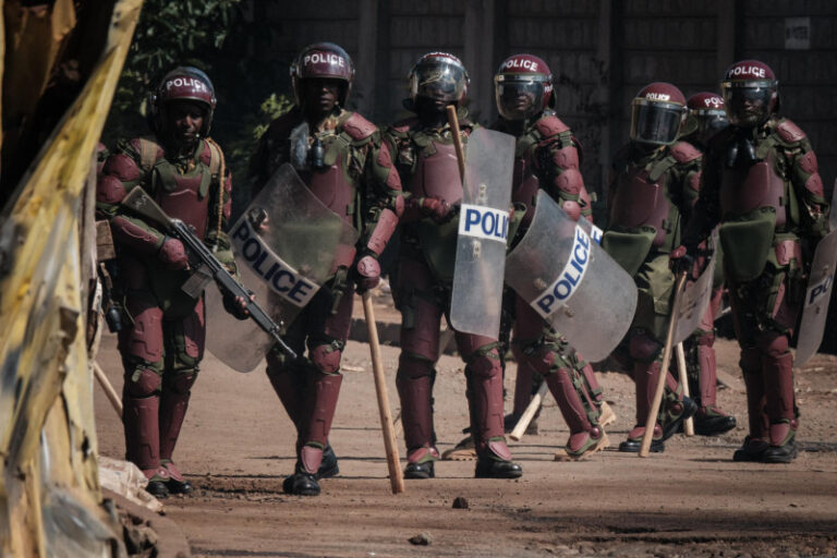 HAITI