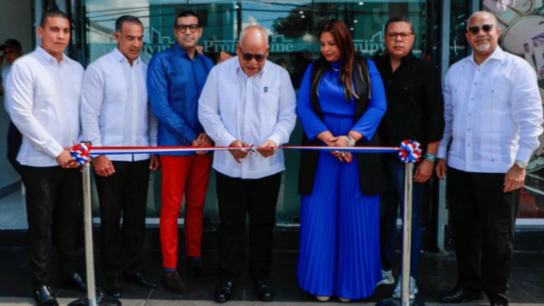 Promipyme fortalece su presencia con nuevo local en el sector 24 de Abril - Imagen