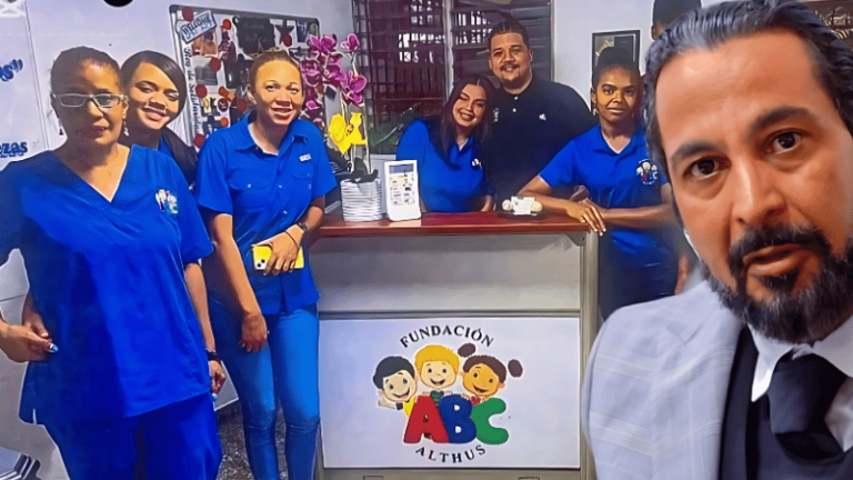 Grupo Carbone realiza importante donación a fundación para niños con necesidades especiales - Imagen