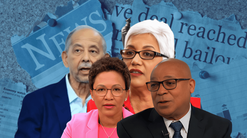 Periodistas Zapete, Salazar y Lora demandarán por difamación a quienes los acusan de recibir pagos de USAID - Imagen