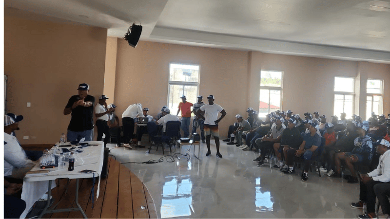 AIBI inscribe y carnetiza nuevos miembros en San Pedro de Macorís - Imagen