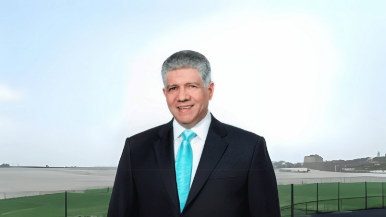 Eduardo Estrella Virela, vuelve por segunda ocasión al MOPC - Imagen