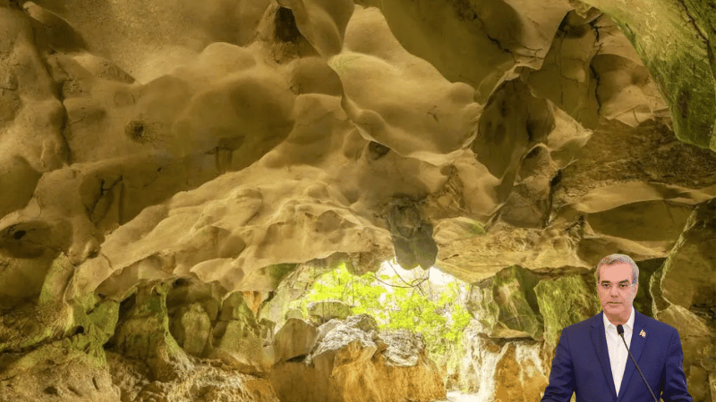 Abinader anunciará solución a problemas en Cuevas del Pomier - Imagen