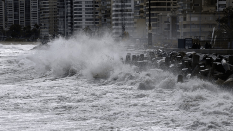 Indomet cancela alerta de tsunami para República Dominicana, pero advierte sobre corrientes peligrosas - Imagen