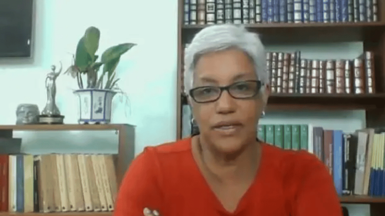 Periodista Altagracia Salazar llevará a los tribunales a responsables de difamación - Imagen