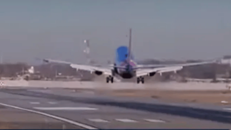 Incidente en el Aeropuerto Midway: Avión de Southwest y Jet Privado Evitan Colisión - Imagen