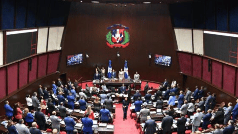 El Gobierno insta a aprobar nueva Ley de Contrataciones, pero desacuerdos en la Cámara de Diputados retrasan su avance - Imagen