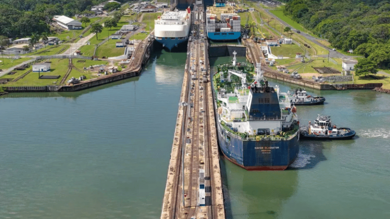 EE.UU. anuncia exención de tarifas en el Canal de Panamá tras acuerdo bilateral - Imagen