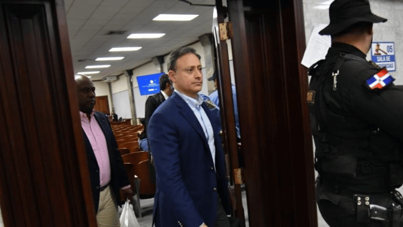 Corte de Apelación acoge recusación de Jean Alain Rodríguez contra jueces del caso Medusa - Imagen