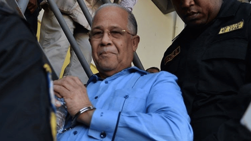 SUPREMA CORTE DE JUSTICIA ABSUELVE A MANUEL RIVAS DE CARGOS POR CORRUPCIÓN Y HOMICIDIO - Imagen