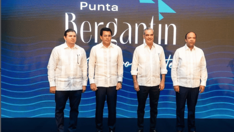 Inicia jornada de trabajo para el Campo de Golf de Punta Bergantín - Imagen
