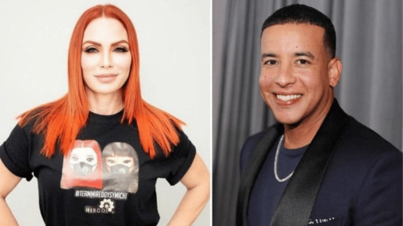 Mireddys González y Daddy Yankee oficializan su divorcio tras tres décadas de relación - Imagen