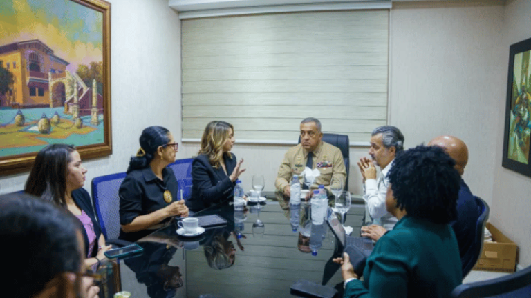 Entidades proponen programa de asistencia para dominicanos repatriados - Imagen