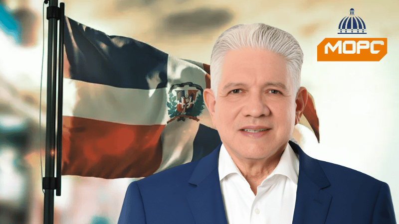 Eduardo Estrella: Regresa a una gestión que dejó huellas en el MOPC - Imagen