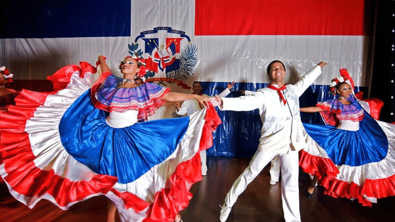 Día Nacional del Folclore: Celebrando la Identidad Cultural Dominicana - Imagen