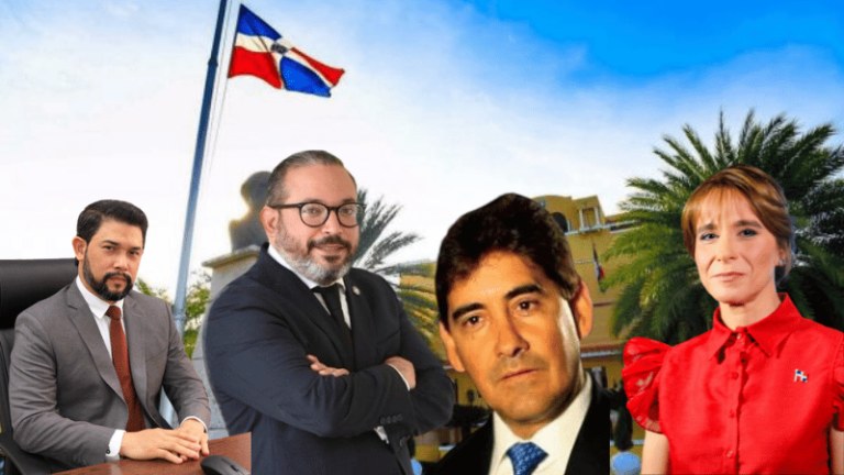 MIREX ANUNCIA DESIGNACIÓN DE NUEVOS EMBAJADORES EN EL SERVICIO EXTERIOR DOMINICANO - Imagen