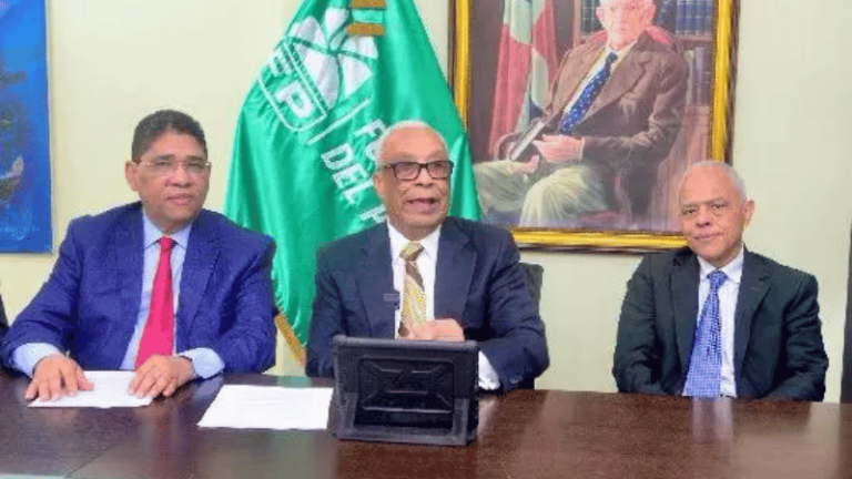 Fuerza del Pueblo reclama incumplimiento de promesa presidencial sobre reducción de precios de alimentos - Imagen