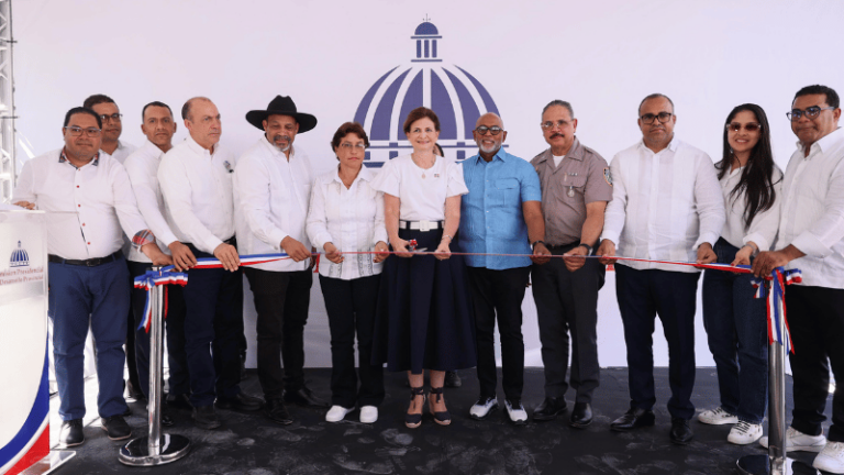 GOBIERNO INAUGURA IMPORTANTES OBRAS EN DIVERSAS REGIONES DEL PAÍS - Imagen