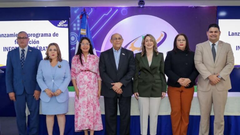 Supérate e INFOTEP invertirán 500 millones de pesos en capacitación a 80 mil personas Serán impartidas más de 4,400 capacitaciones durante 2025 - Imagen