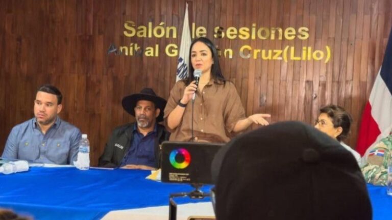 Faride Raful: "Solo controlando el expendio de bebidas alcohólicas se garantiza menos delincuencia" - Imagen