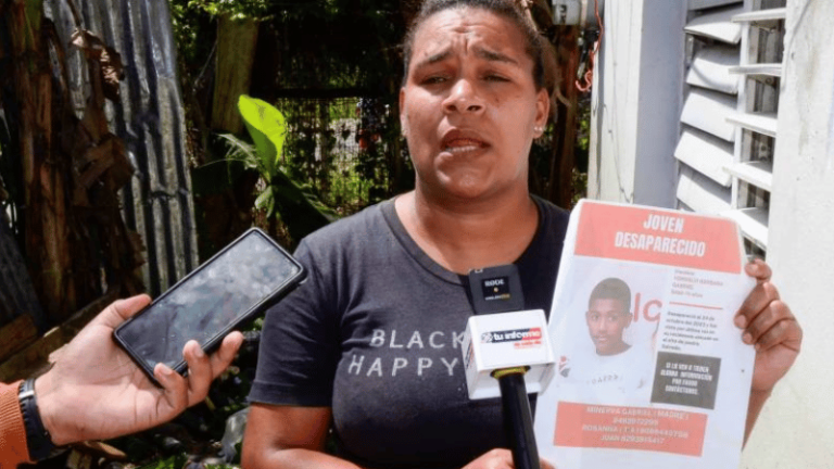 Confirman identidad de Yondelvi Guevara tras hallazgo de restos en Salcedo - Imagen