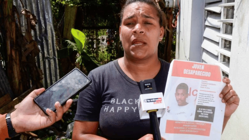Confirman identidad de Yondelvi Guevara tras hallazgo de restos en Salcedo - Imagen