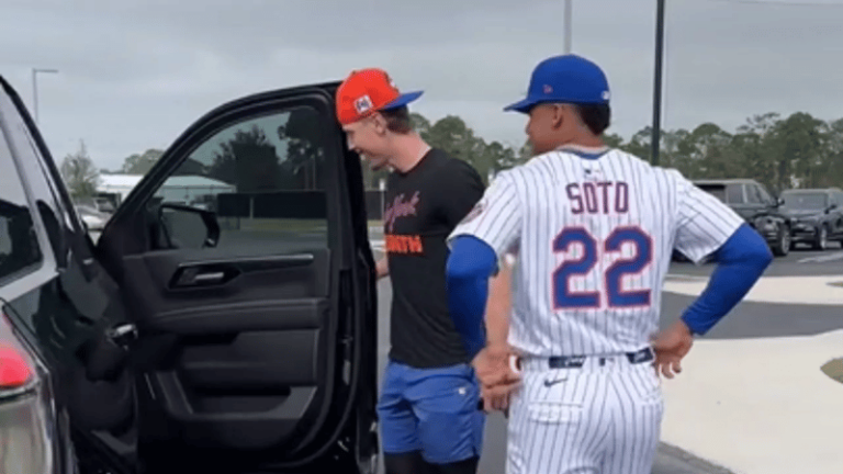 Juan Soto asegura el número 22 en los Yankees con un lujoso regalo - Imagen