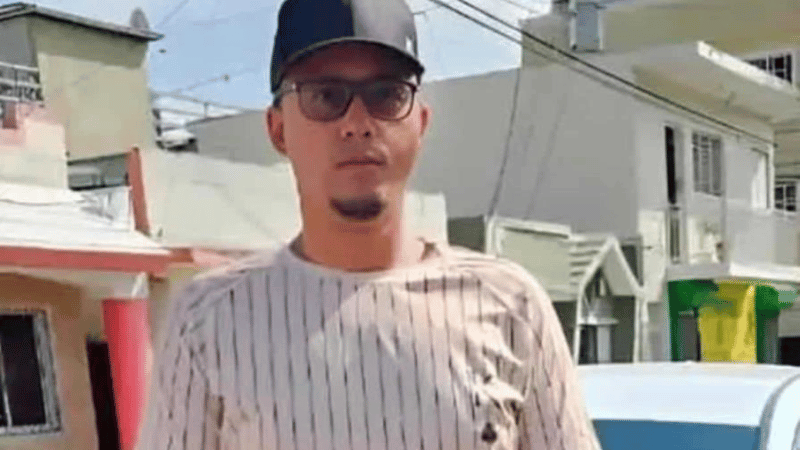 Madre de taxista desaparecido en Moca clama por respuestas - Imagen