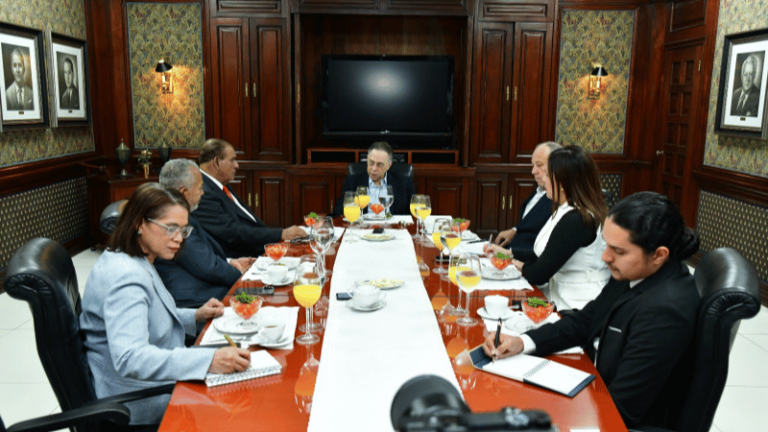 Celso Marranzini desconoce destino de millonario programa de USAID para reforma eléctrica - Imagen