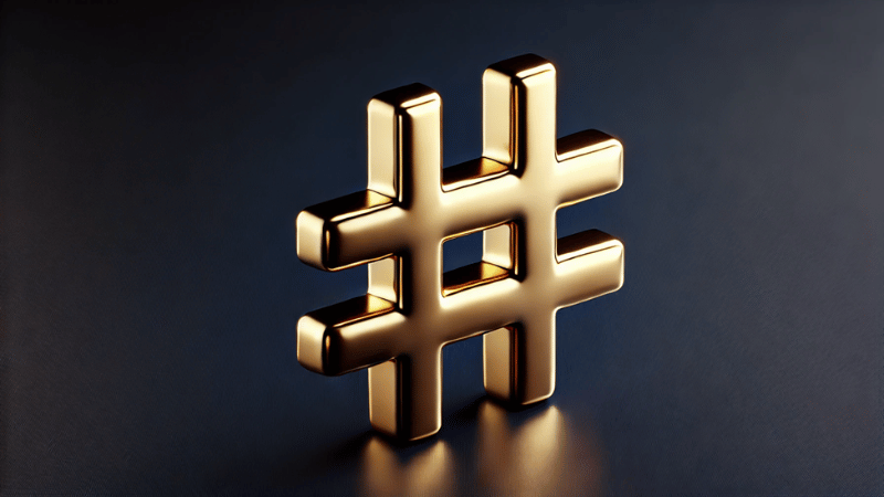 # El hashtag: ¿estrategia o reliquia digital? - Imagen
