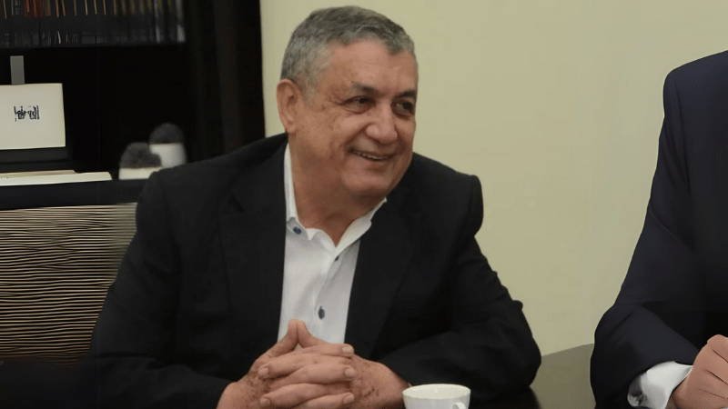 Gustavo Sánchez asume la Secretaría de Relaciones Internacionales del PLD - Imagen