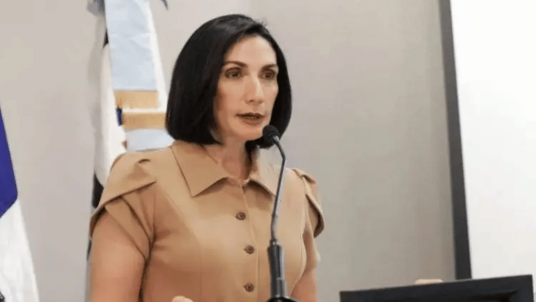 Raquel Arbaje encabezará graduación nacional del INFOTEP - Imagen