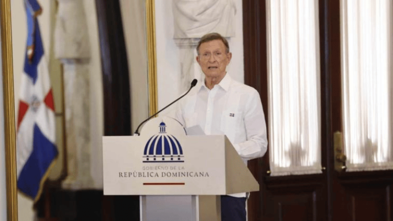Roberto Álvarez aquejado de influenza y ausente en actos oficiales - Imagen