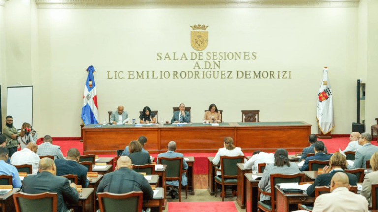 Concejo de Regidores del Distrito Nacional aprueba cambio de uso de suelo en entorno del Estadio Quisqueya - Imagen