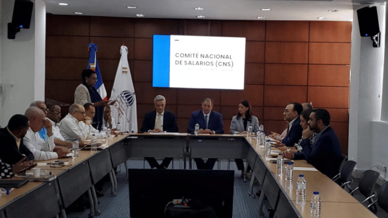 Posponen reunión del Comité Nacional de Salarios para mañana: "Habrá una decisión" - Imagen