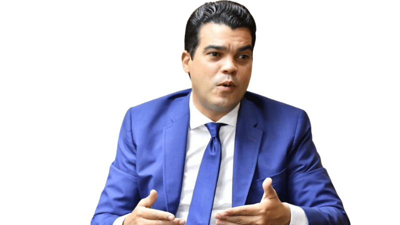 Wellington Arnaud: Un Gerente Eficiente que Sorprende con su Trabajo Silencioso - Imagen