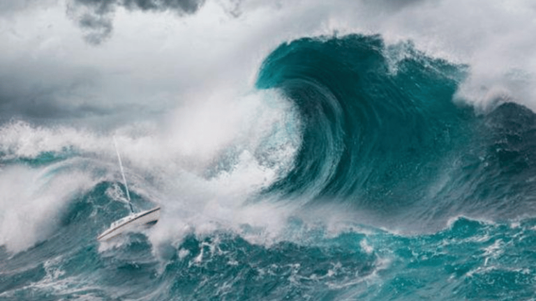 Puerto Rico sigue bajo alerta de tsunami tras sismo - Imagen