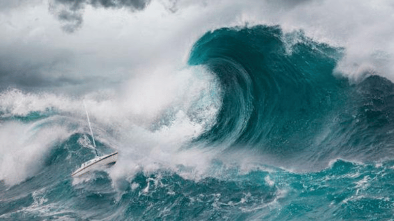 Puerto Rico sigue bajo alerta de tsunami tras sismo - Imagen