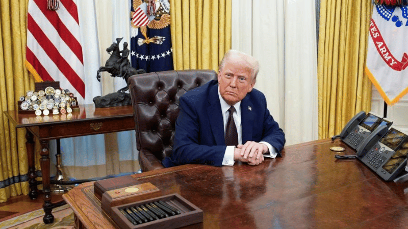 El Gobierno de EE.UU. Revoca beneficio migratorio Para Haitianos - Imagen