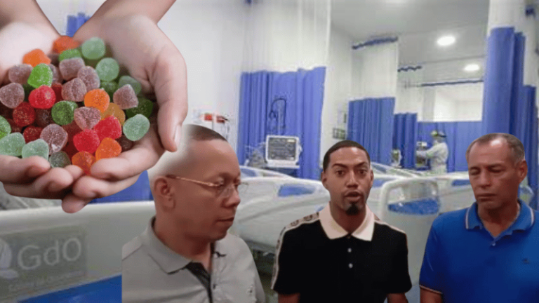 Dos empleados en cuidados intensivos tras consumir gomitas presuntamente con marihuana - Imagen