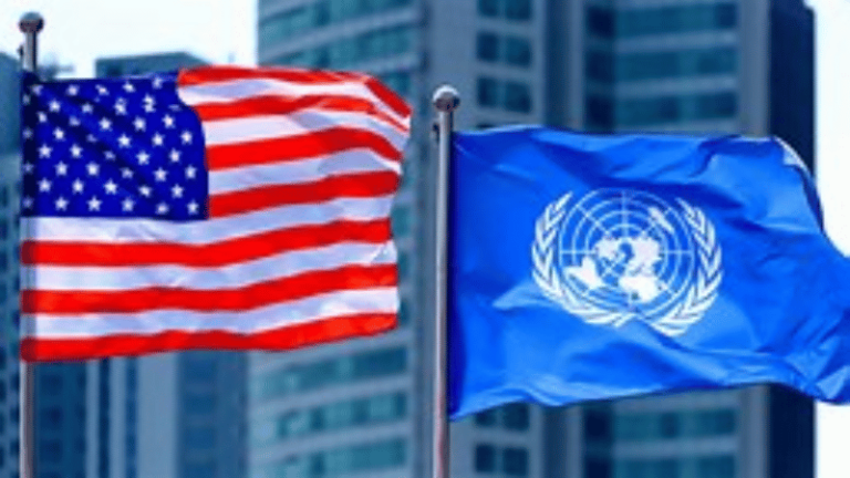 Senadores de EE. UU. presentan proyecto de ley para retirar al país de la ONU - Imagen