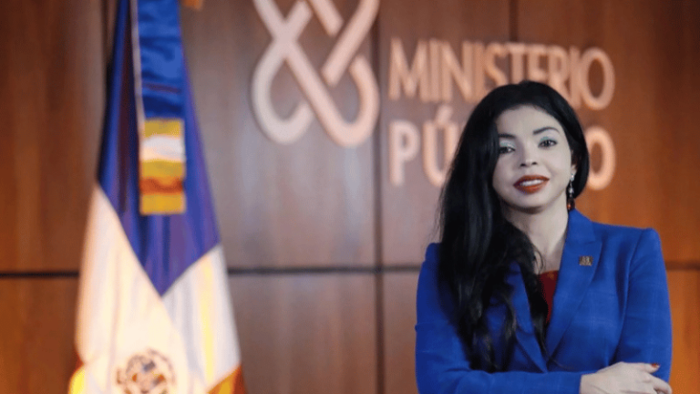 Yeni Berenice Reynoso, nueva Procuradora General de la República - Imagen