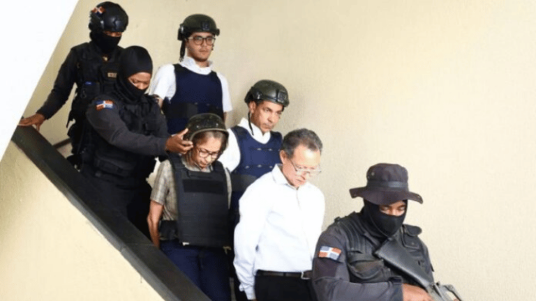 Erick Dorrejo Medina devuelve US$187,500 al Ministerio Público en el caso Nido - Imagen
