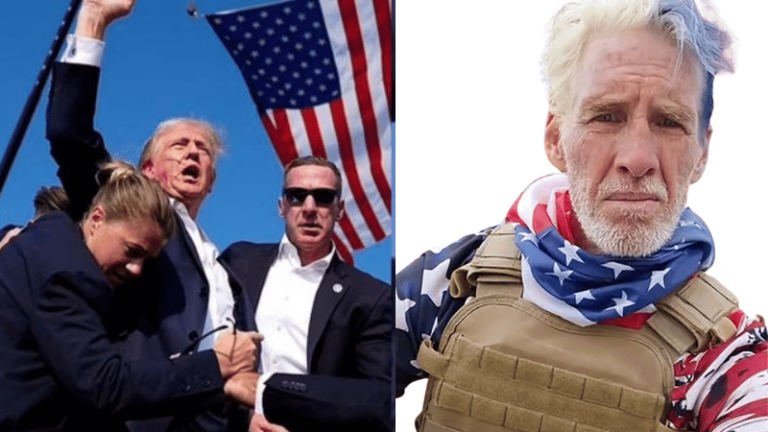 Ryan Routh, acusado de intentar asesinar a Trump, se ofrece como rehén de Hamás - Imagen