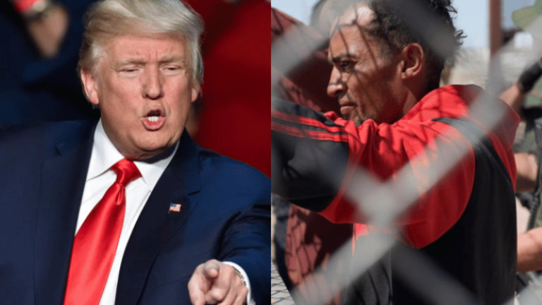 El 59 % de los estadounidenses apoya las políticas de deportaciones de inmigrantes, según encuesta - Imagen