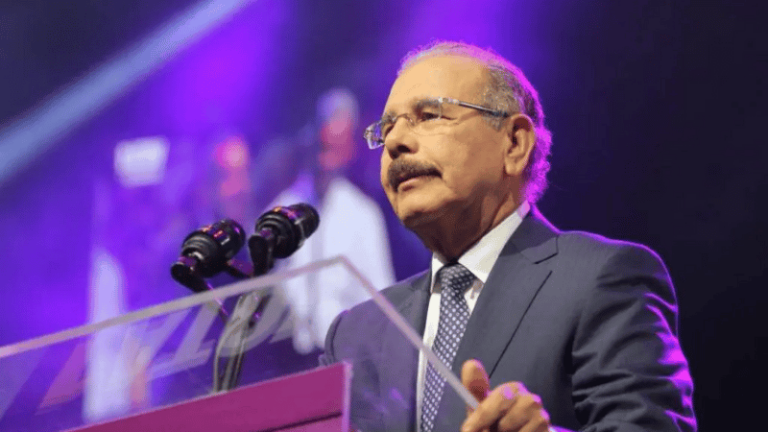 Danilo Medina convoca al Comité Central del PLD para elección de titulares de secretarías - Imagen