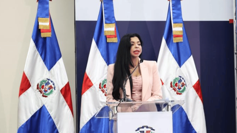 Yeni Berenice Reynoso lidera preferencias para ser la nueva Procuradora General de la República - Imagen