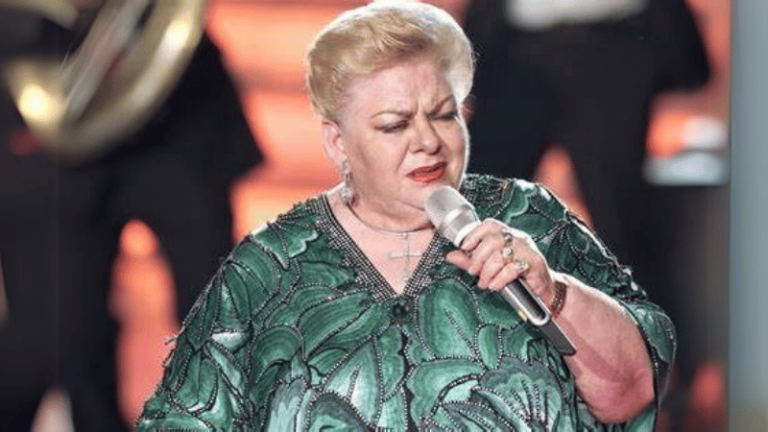 El Mundo de la Música Lamenta el Fallecimiento de Paquita la del Barrio - Imagen