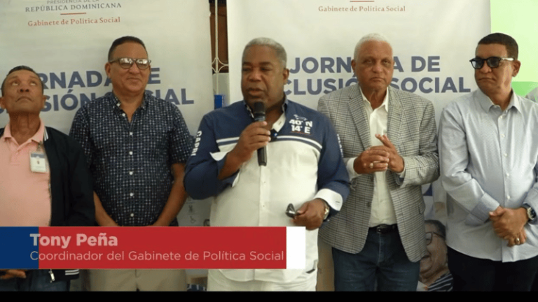 Ampliamos nuestra labor social en la zona oeste de Puerto Plata - Imagen